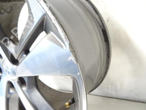 Rim PEUGEOT 308 II (LB_, LP_, LW_, LH_, L3_) 1.2 THP 130 | BP29608333C45 