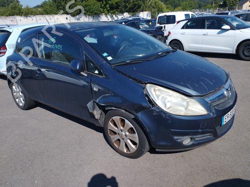 Left headlight OPEL CORSA D (S07) 1.3 CDTI (L08, L68) | BP28330422C28  - Image 20