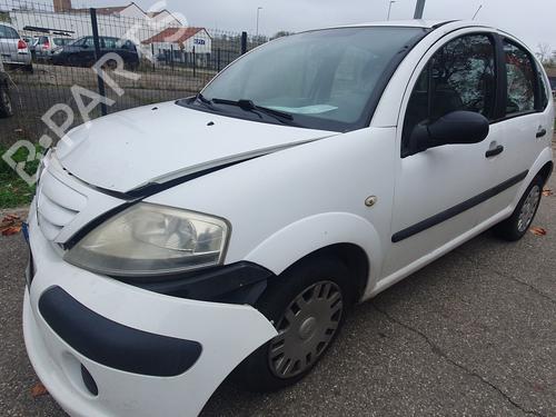 Left front fenders CITROËN C3 I (FC_, FN_) 1.4 HDi | BP22642238C41 