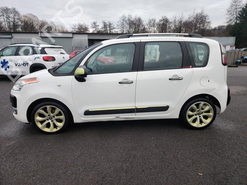 Right headlight CITROËN C3 Picasso (SH_) 1.6 HDI 90 | BP32518928C29 - Image 17