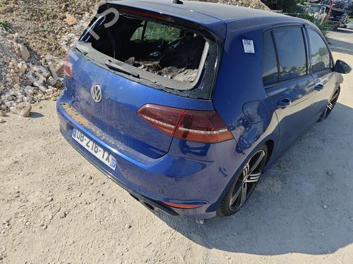 Middle console VW GOLF VII (5G1, BQ1, BE1, BE2) 2.0 R 4motion | BP28111660I22  - Image 12