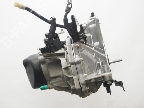 Gearbox RENAULT CLIO IV (BH_) 1.2 16V | BP18184287M3 