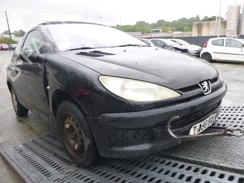 Styring servopumpe PEUGEOT 206 Hatchback (2A/C) 1.4 HDi eco 70 | BP18191964M99 