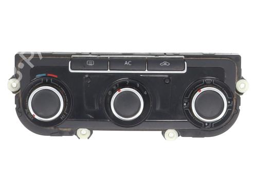 Comando chauffage VW CADDY III Box Body/MPV (2KA, 2KH, 2CA, 2CH) 2.0 TDI 4motion (110 hp) 28476986