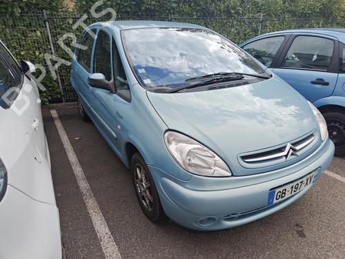 Right front steering knuckle CITROËN XSARA PICASSO (N68) 2.0 HDi | BP30546135M26 