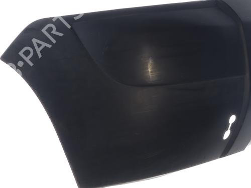 Front bumper CITROËN BERLINGO / BERLINGO FIRST Box Body/MPV (M_) 1.9 D 70 (MBWJZ, MCWJZ) | BP29838290C7