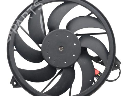 Used Radiator fan Radiator fan PEUGEOT 206+ (2L_, 2M_) 1.4 i (2LKFWA, 2MKFWA) (75 hp) 40178838 40178838
