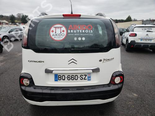 Right headlight CITROËN C3 Picasso (SH_) 1.6 HDI 90 | BP32518928C29  - Image 16