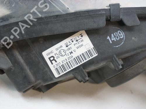 Right headlight PEUGEOT 407 SW (6E_, 6D_) 2.0 16V | BP18177263C29 