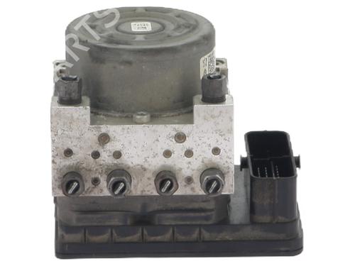 Used ABS pump ABS pump PEUGEOT 208 I (CA_, CC_) 1.2 THP 110 (110 hp) 34692700 34692700