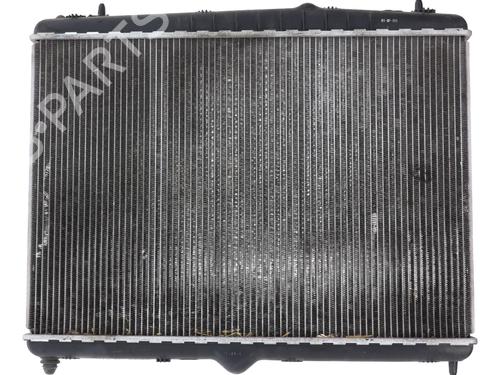Køler CITROËN C5 III (RD_) 2.0 HDi 140 (RDRHF8, RDRHFA, RDRHA8, RDRHAJ) | BP27181204M31 