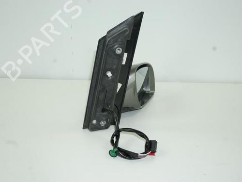 Used Right mirror VW TOURAN (1T1, 1T2) 2.0 TDI (140 hp) 18185513