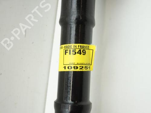 Used Right front driveshaft FIAT BARCHETTA (183_) 1.8 16V (130 hp) 18181714