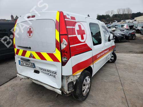 Climate control RENAULT KANGOO / GRAND KANGOO II (KW0/1_) 1.5 dCi 90 (KW05, KW08, KW0G, KW11) | BP31884851I5 