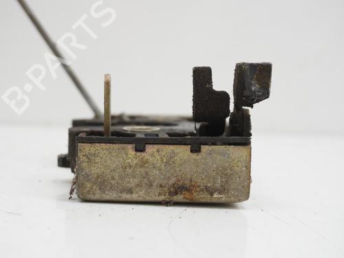 Front right lock VW POLO II (86C, 80) 1.0 | BP18183778C97 