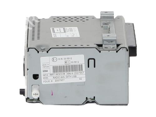 Used Radio Radio FORD FIESTA VI (CB1, CCN) 1.25 (82 hp) 21823298 21823298