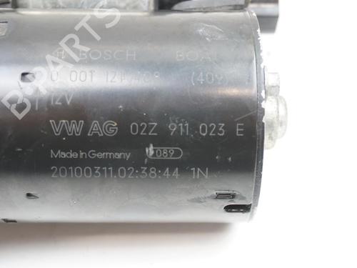 Used Starter Starter VW SCIROCCO III (137, 138) 1.4 TSI (160 hp) 18196358 18196358