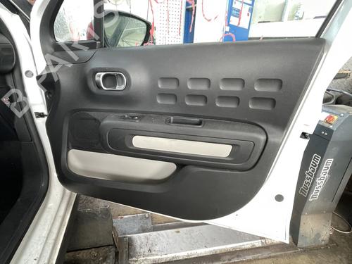 Forreste højre beklædning CITROËN C3 / C3 ORIGIN III (SX) 1.2 PureTech 82 (83 hp) 26580669