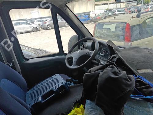 Used Parts PEUGEOT BOXER Bus (244, Z_) 2.8 HDi 2859250