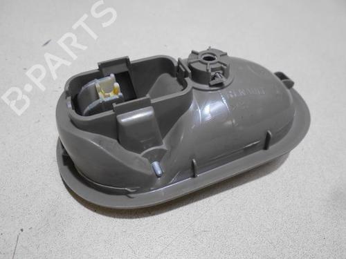 Rear right exterior door handle RENAULT CLIO III (BR0/1, CR0/1) 1.2 16V (BR0P, CR0P) | BP18186215C130 
