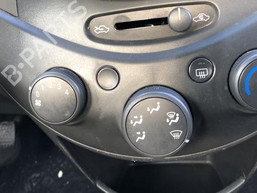 Climate control CHEVROLET SPARK (M300) 1.0 | BP28357604I5  - Image 7