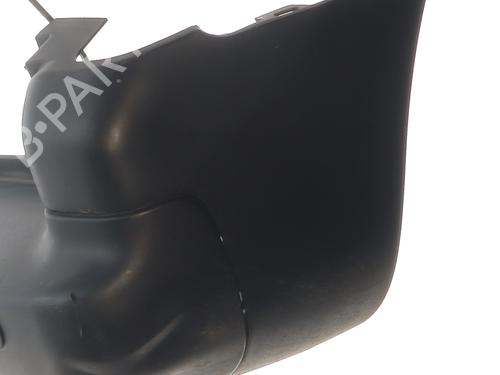 Rear bumper CITROËN BERLINGO Box Body/MPV (B9) 1.6 HDi 90 | BP29511744C8 