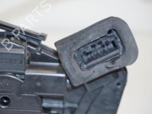Front right lock VW GOLF VII (5G1, BQ1, BE1, BE2) 2.0 TDI | BP18185862C97 