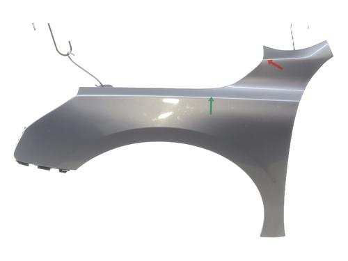 Used Left front fenders PEUGEOT 508 SW I (8E_) 2.0 HDi (163 hp) 29115160
