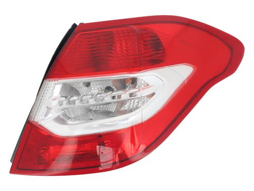 Right taillight CITROËN C4 II (NC_) 1.6 HDi 115 | BP36055229C35 - Image 6