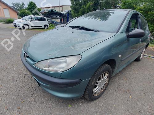 Display monitor PEUGEOT 206 Hatchback (2A/C) 1.4 i | BP22517665C48 
