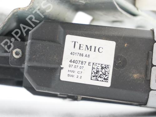 Rear right window mechanism CITROËN C4 Picasso I MPV (UD_) 2.0 HDi 138 | BP18185130C25