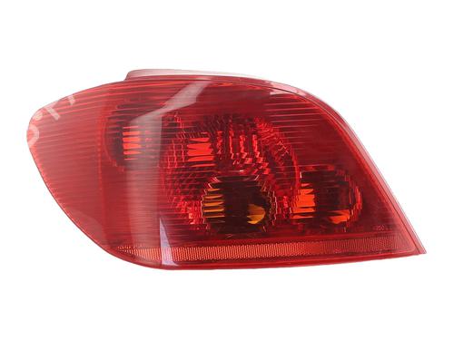 Venstre baglygte PEUGEOT 307 (3A/C) 2.0 HDi 110 (107 hp) 27303510