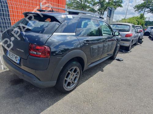 Dør højre bagtil CITROËN C4 CACTUS 1.6 BlueHDi 100 | BP35989333C5 - Image 11