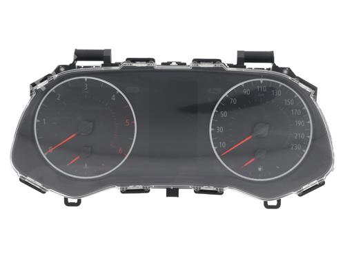 Used Instrument cluster RENAULT CLIO V (B7_) 1.5 Blue dCi 100 (B7AD) (101 hp) 31025626