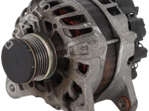 Generator RENAULT CLIO IV (BH_) 1.5 dCi 90 (90 hp) 19731101