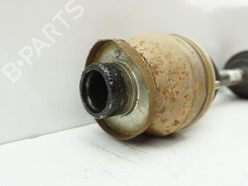 Left front driveshaft VW TRANSPORTER T5 Van (7HA, 7HH, 7EA, 7EH) 2.0 TDI | BP18191510M38