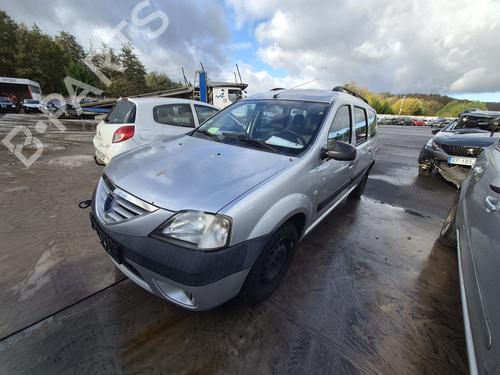 Left headlight DACIA LOGAN MCV (KS_) 1.6 (KS0B, KS0D, KS0F) | BP33302019C28  - Image 15