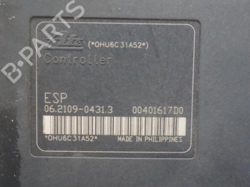 Used ABS pump MITSUBISHI GRANDIS (NA_W) 2.0 DI-D (NA8W) (136 hp) 18185343
