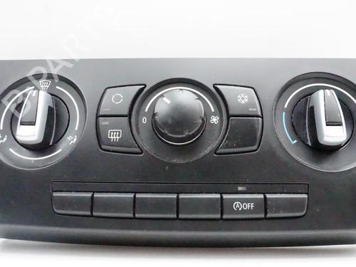 Used Climate control BMW 3 (E90) 318 i (143 hp) 18196116