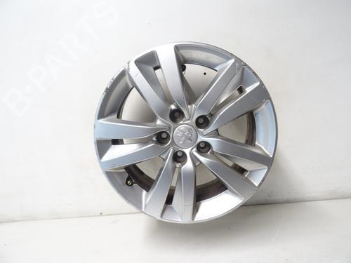 Used Rim PEUGEOT 308 SW II (LC_, LJ_, LR_, LX_, L4_) 1.6 BlueHDi 120 (120 hp) 29080936