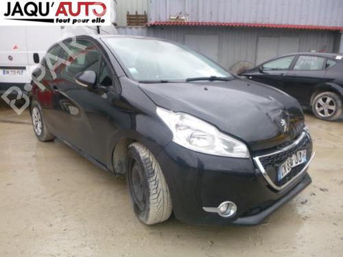 Left front driveshaft PEUGEOT 208 I (CA_, CC_) 1.4 HDi | BP18175861M38 
