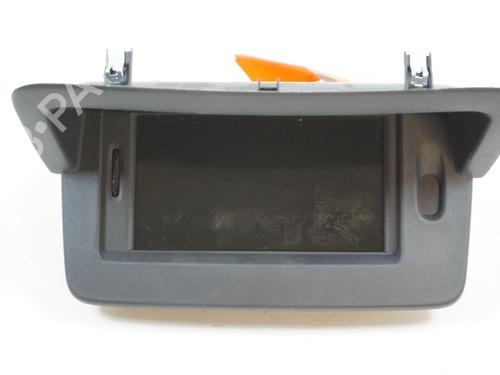 Display RENAULT CLIO III (BR0/1, CR0/1) 1.5 dCi (C/BR0G, C/BR1G) (68 hp) 18173024