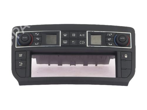 Climate control CITROËN C5 III (RD_) 1.6 HDi 115 (RD9HRA, RD9HLA, RD9HL0) | BP39506568I5 - Image 3