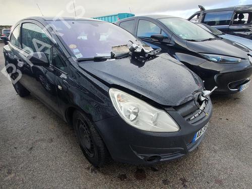 Front wiper motor OPEL CORSA D (S07) 1.3 CDTI (L08, L68) | BP20699552M29 