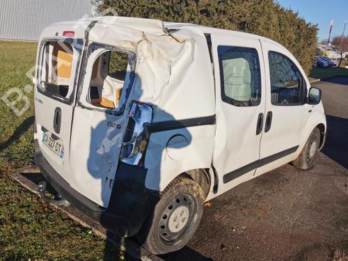 Mirror switch CITROËN NEMO Box Body/MPV (AA_) 1.3 HDi 75 | BP18181957I25 