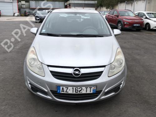 Right headlight OPEL CORSA D (S07) 1.3 CDTI (L08, L68) | BP27181100C29 