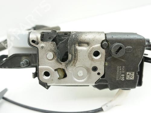 Front left lock CITROËN DS3 (SA_) 1.4 VTi 95 | BP18184867C98