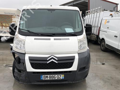 Venstre forlygte CITROËN JUMPER II Van 2.2 HDi 100 | BP29998152C28 - Image 24