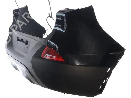Rear bumper RENAULT KADJAR (HA_, HL_) 1.6 dCi 130 (HLA4) | BP26296766C8 