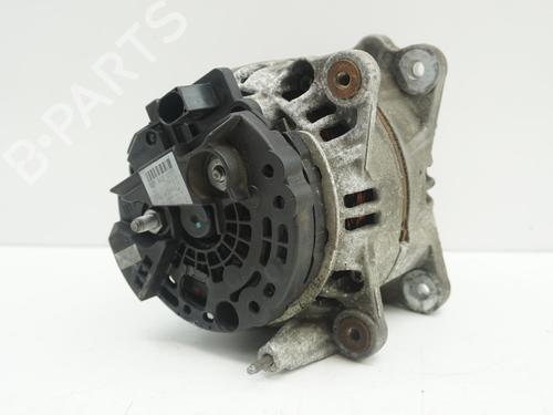 Used Alternator Alternator MITSUBISHI GRANDIS (NA_W) 2.0 DI-D (NA8W) (136 hp) 18185345 18185345